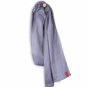 Sakura Bloom lavender ring sling bamboo